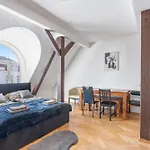 Apartament Grand Gallery Riverside Praga