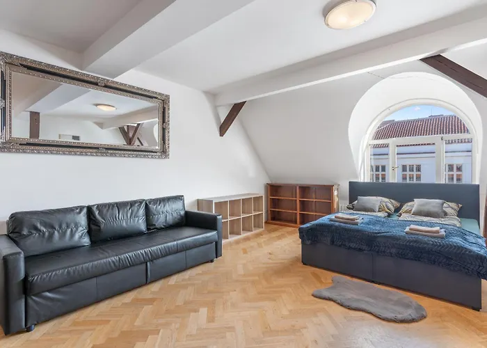 Apartment Grand Gallery Riverside