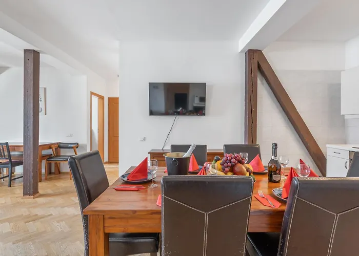 Appartement Grand Gallery Riverside Prague
