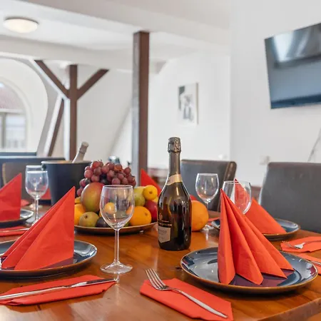 Apartment Grand Gallery Riverside Prague